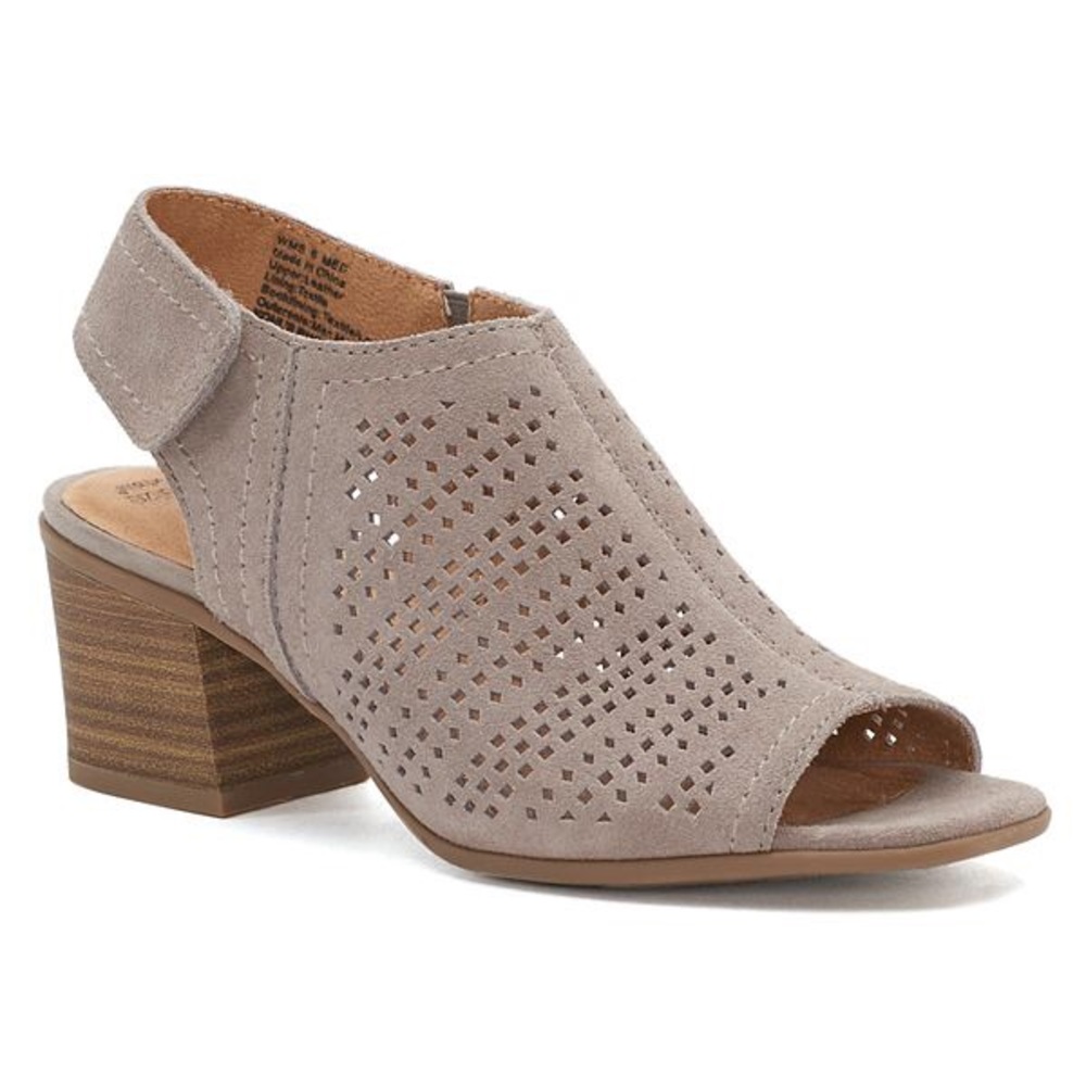 Sonoma Suede Ankle Boots